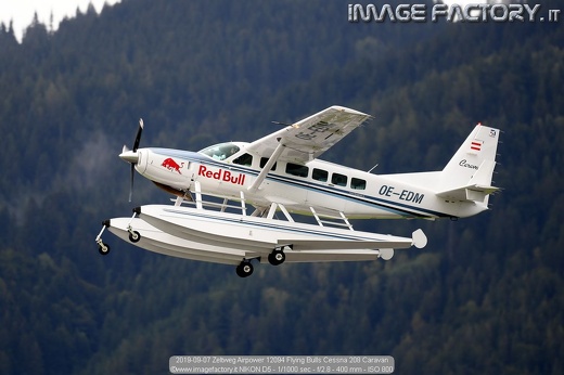 2019-09-07 Zeltweg Airpower 12094 Flying Bulls Cessna 208 Caravan
